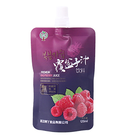 果凍自立吸嘴袋